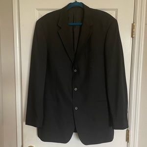 Men’s Hugo Boss Einstein/Sigma Suit Jacket Size: 46L